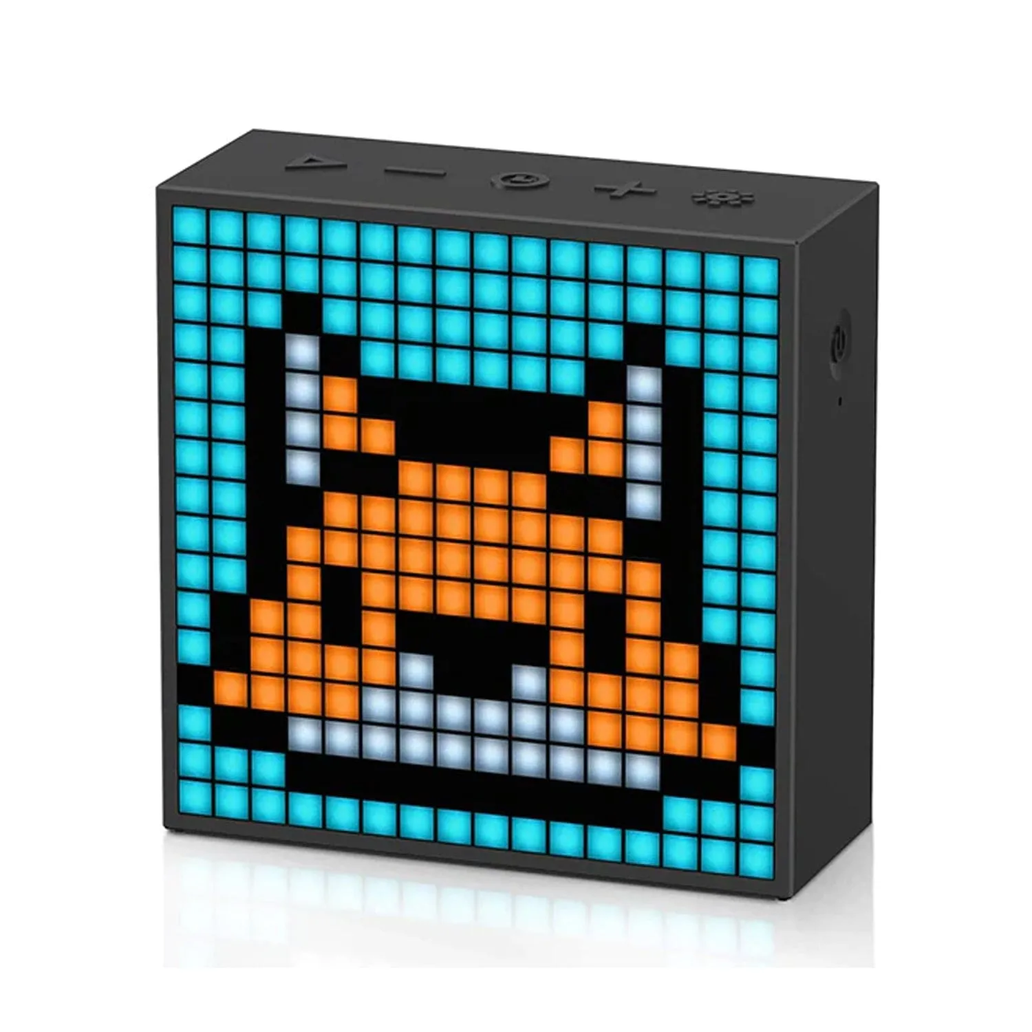 Divoom Timebox-Evo 16 x 16 Pixel Art Speaker / Alarm Clock Box