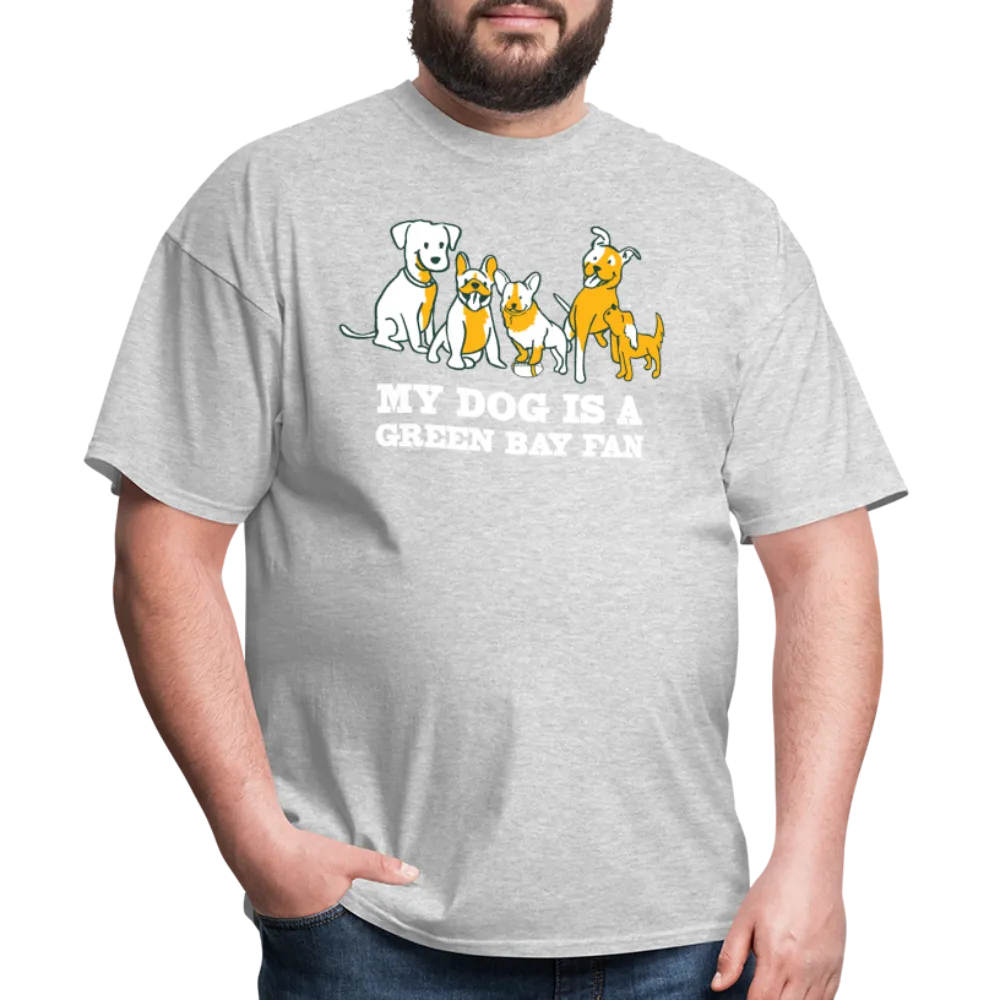 Dog is a GB Fan Classic T-Shirt