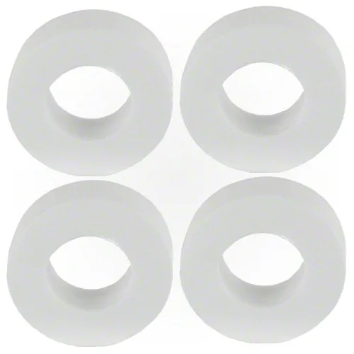 Dolphin Pool Cleaner Brush WB Rings 6101611-R4 - 4 Pack