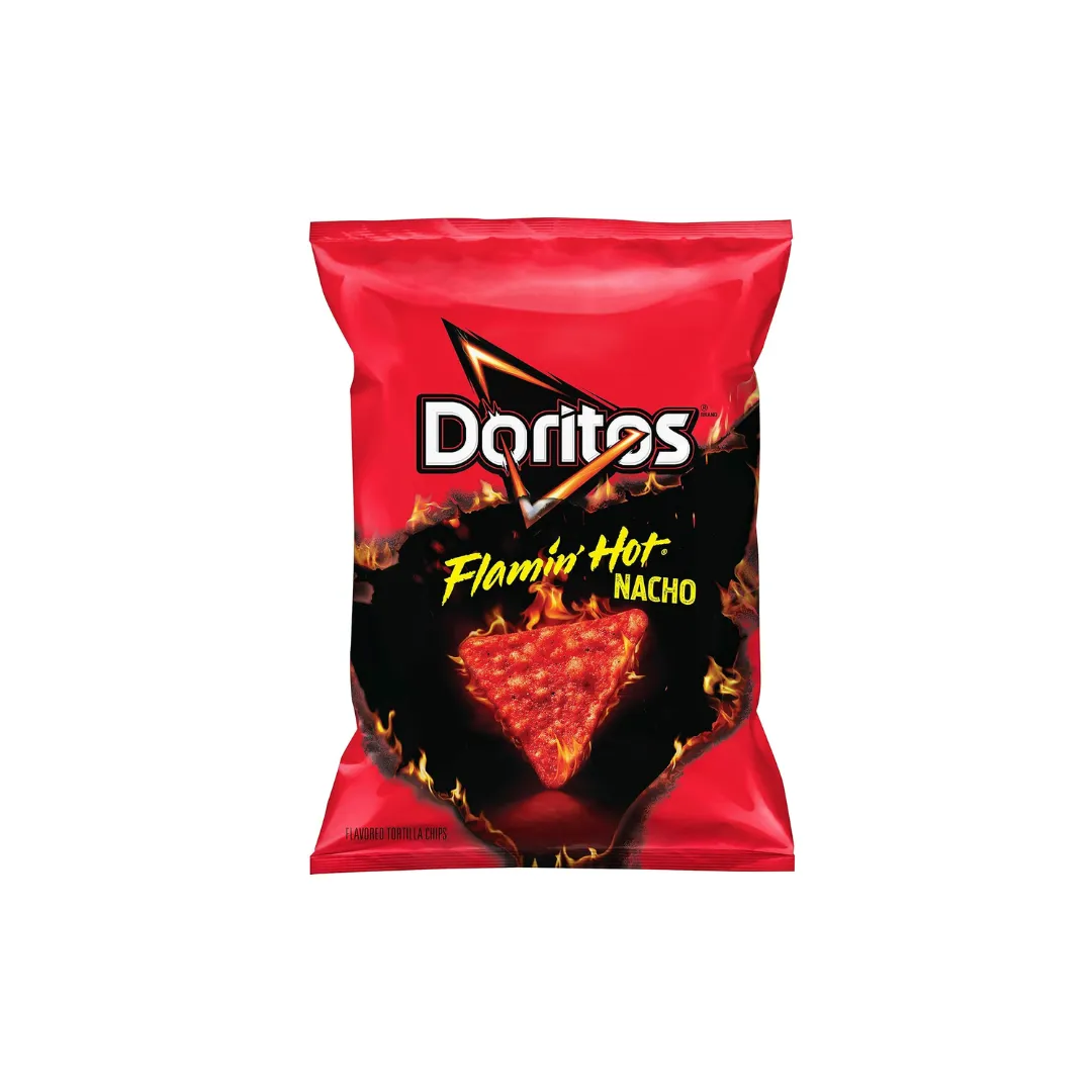 Doritos Flamin Hot Nacho Chips 272g