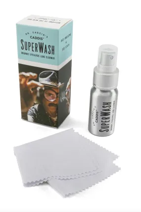 Dr Garcia's Super Wash Lens Cleaner