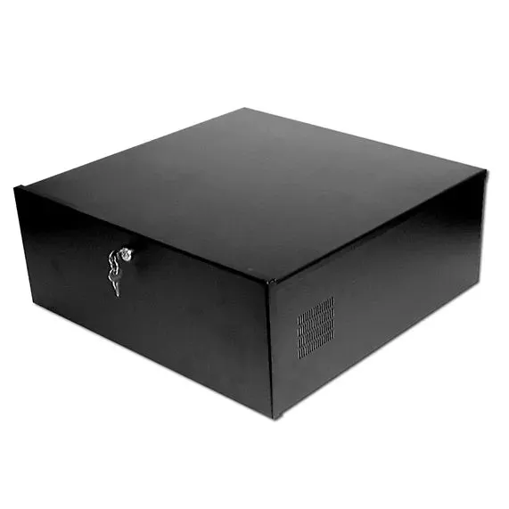 DVR LOCK BOX 21 x 24 x 8 WITH FAN