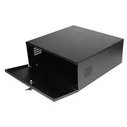 DVR LOCK BOX 21 x 24 x 8 WITH FAN