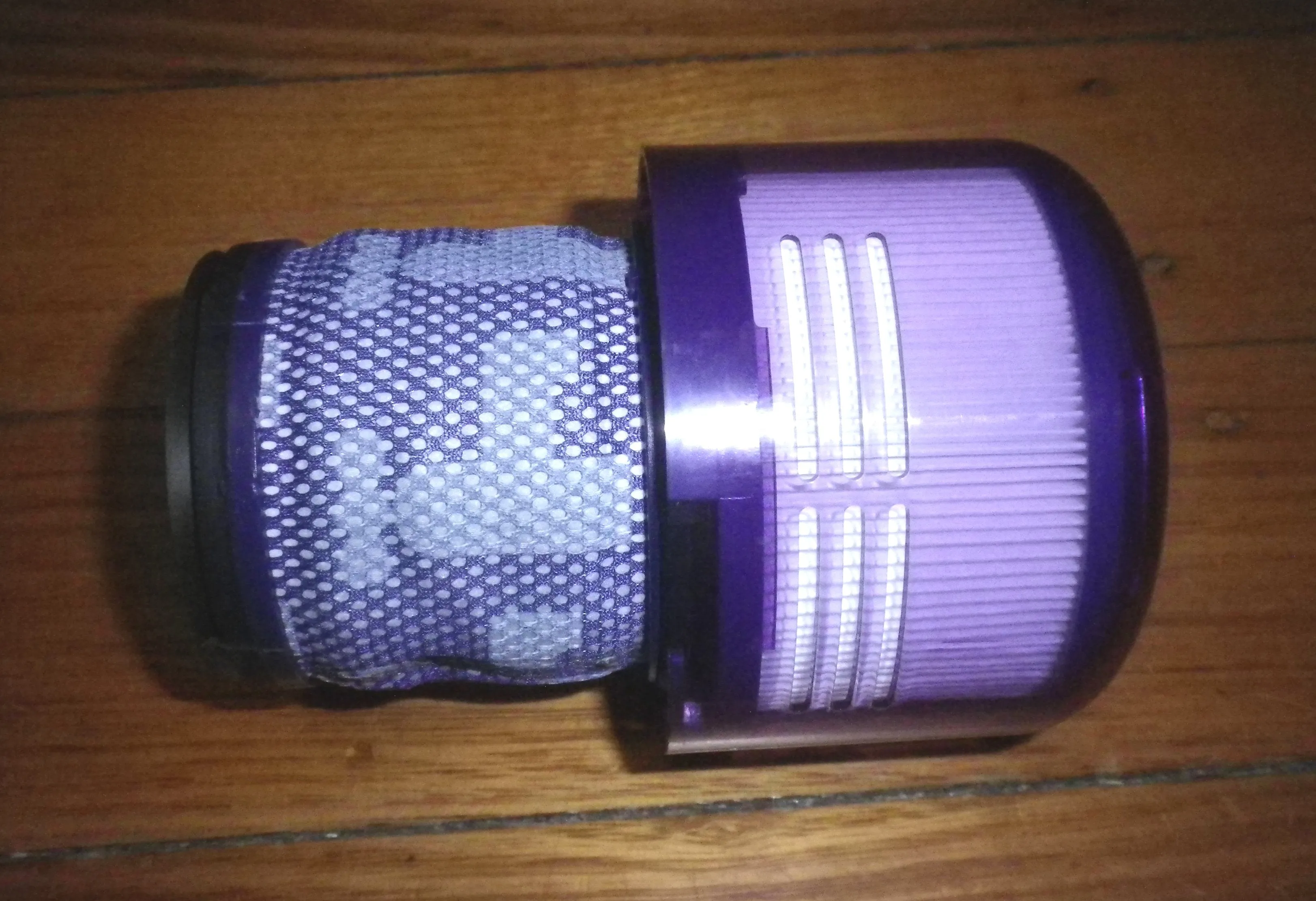 Dyson Handheld V11 Compatible Post Motor Hepa Filter - Part # FILTD-V11