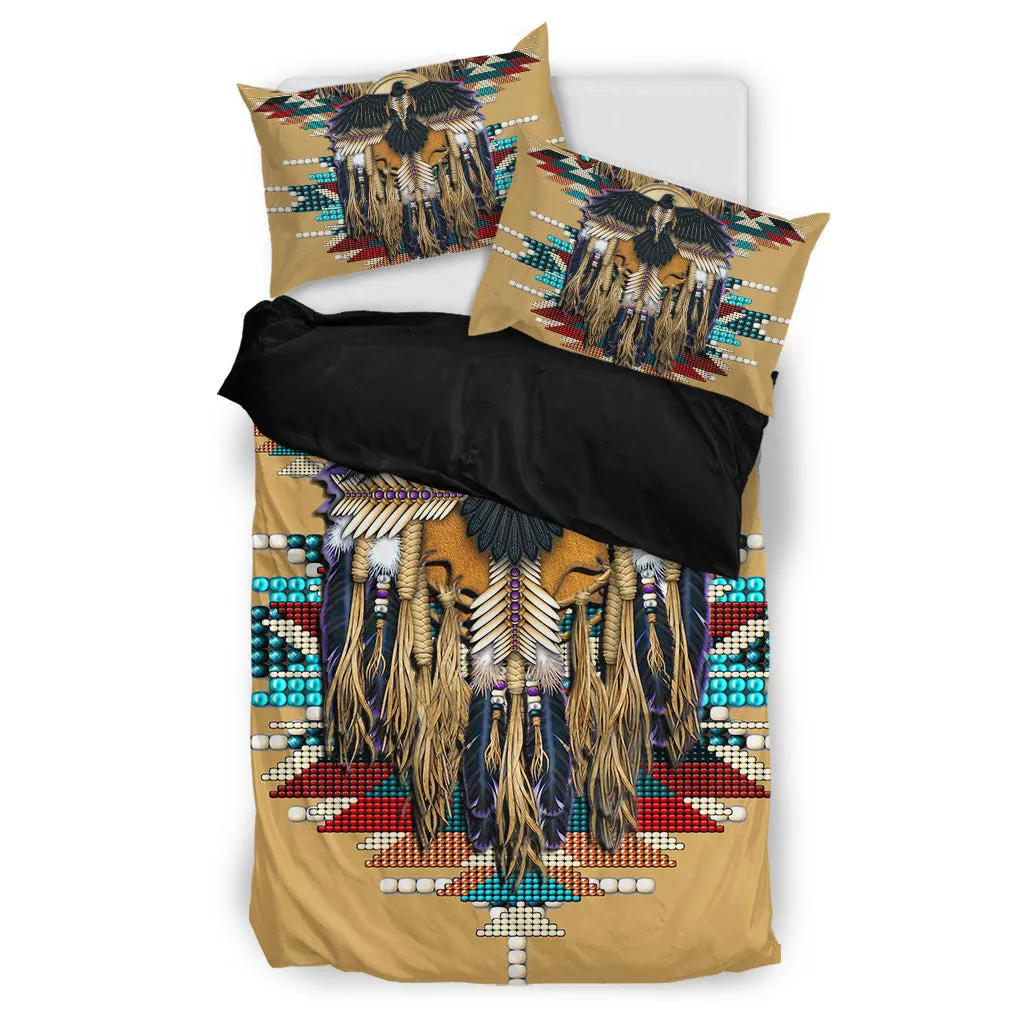 Eagle Pattern Beautiful Bedding Set WCS