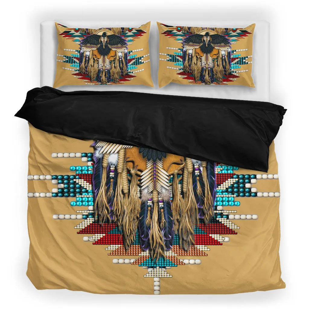 Eagle Pattern Beautiful Bedding Set WCS