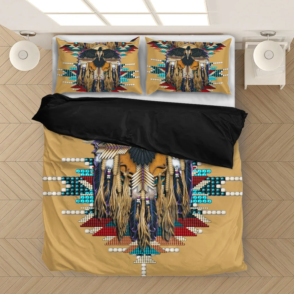 Eagle Pattern Beautiful Bedding Set WCS