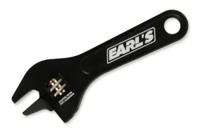 Earl's Performance 230350ERL Adjustable Hose End Wrench