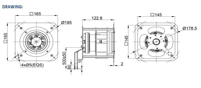 ECFK165122V24HB-PB