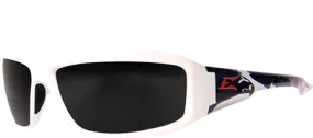 Edge Eyewear XB146-P2 Patriot Brazeau Designer Non-Polarized