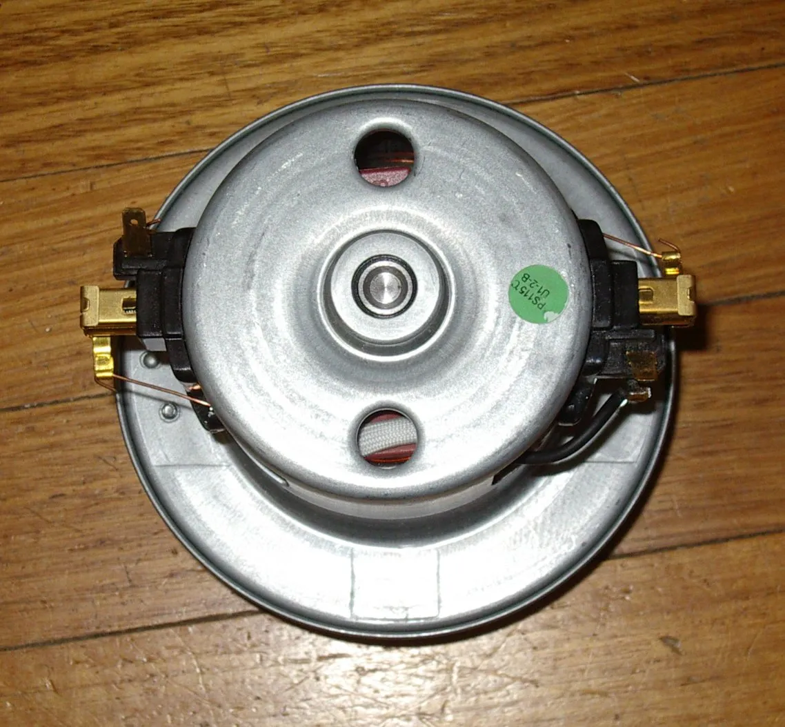 Electrolux UltraActive, UltraPerformer 2200Watt Vacuum Fan Motor - Part # 2192737076, V1J-PY32-6