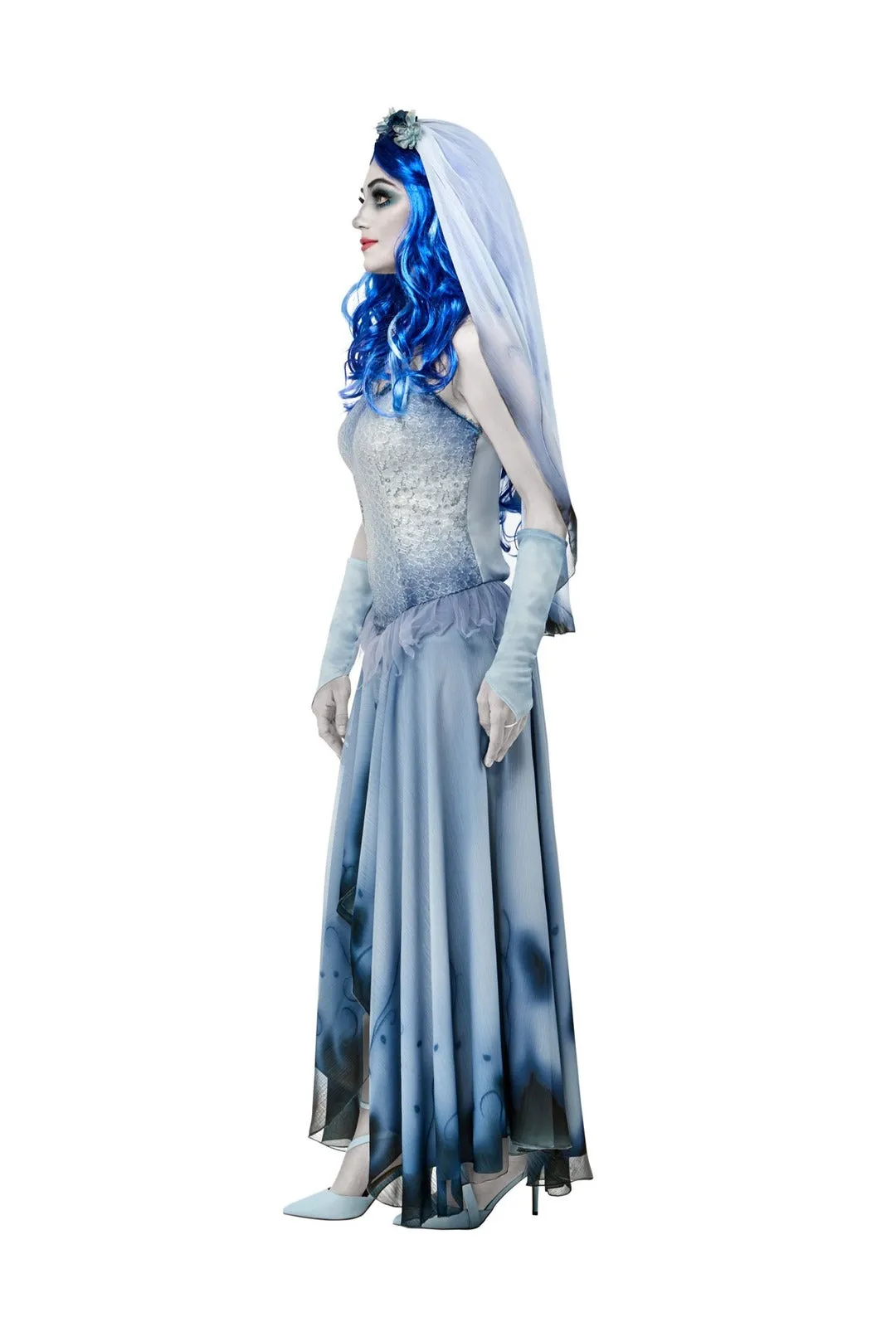 Emily Corpse Bride Adult Costume