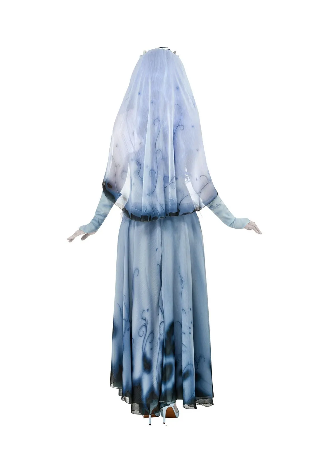 Emily Corpse Bride Adult Costume