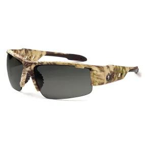 Ergodyne 52333 Skullerz Dagr Safety Glasses