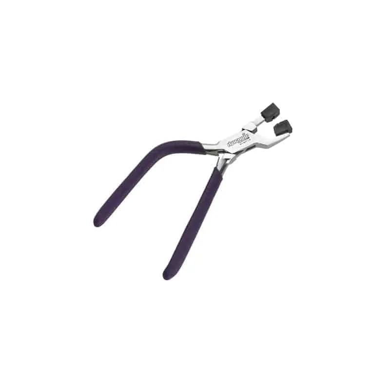 Ergonomic Rimless Compression Mount Pliers