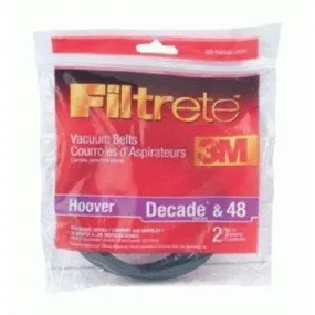 Eureka 64148-12 Hoover Type 48, Decade Belt, 2 Pack