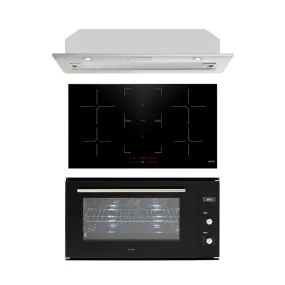 Euro Appliances 90cm Kitchen Appliance Package No. 76