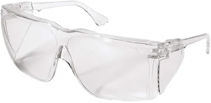 EYEGUARD SPECTACLESCLR LENS