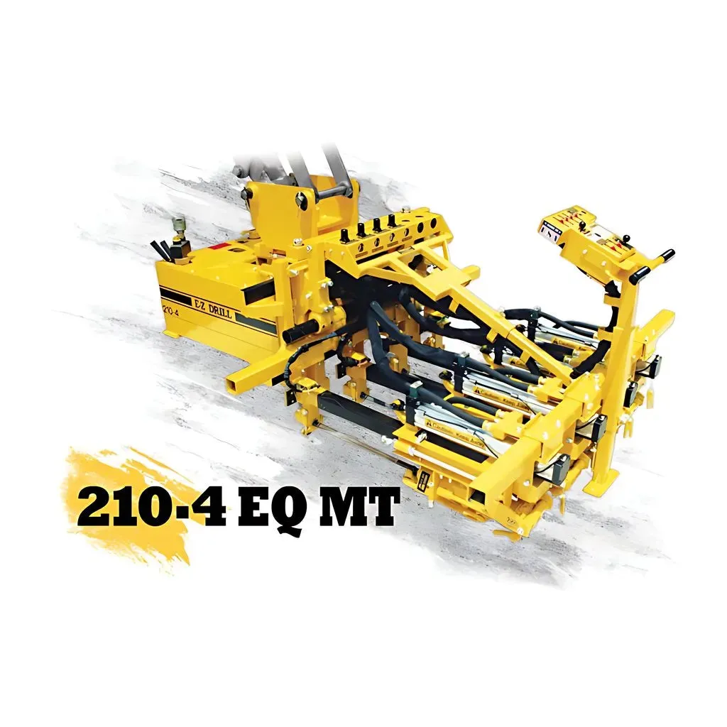 EZ Drill 210-4 EQ MT Multi Drill