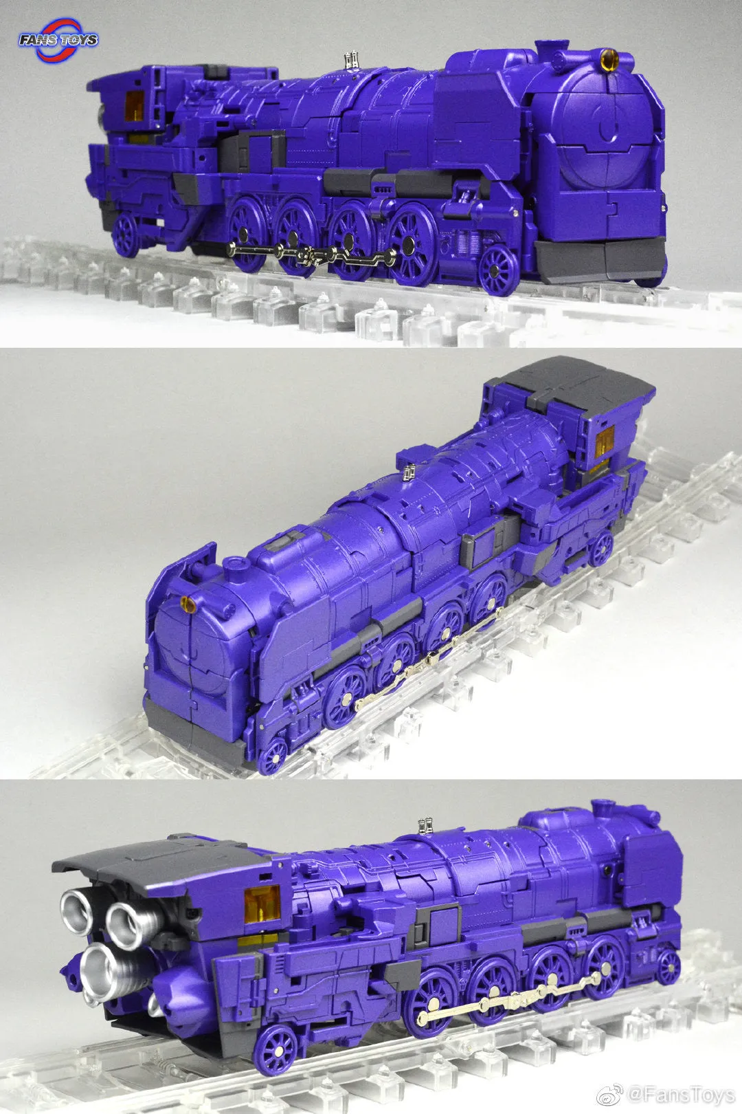 FansToys FansToys FT-44 FT44 Thomas (Astrotrain MP size)  24cm / 9.5"