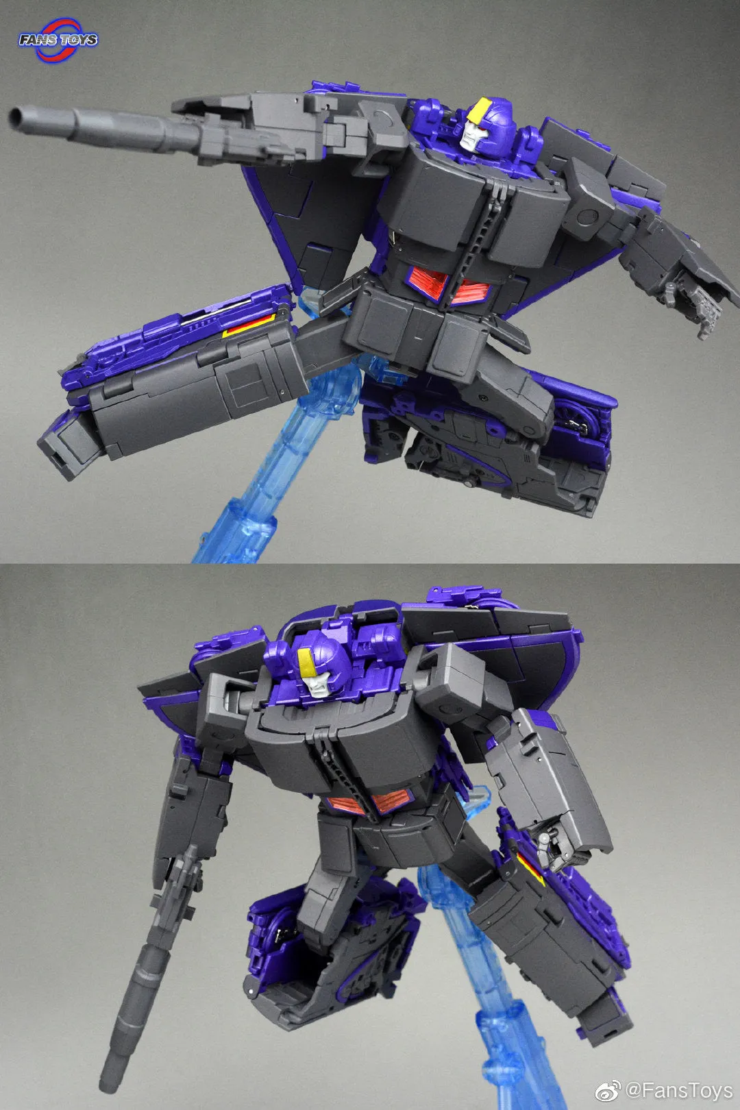 FansToys FansToys FT-44 FT44 Thomas (Astrotrain MP size)  24cm / 9.5"