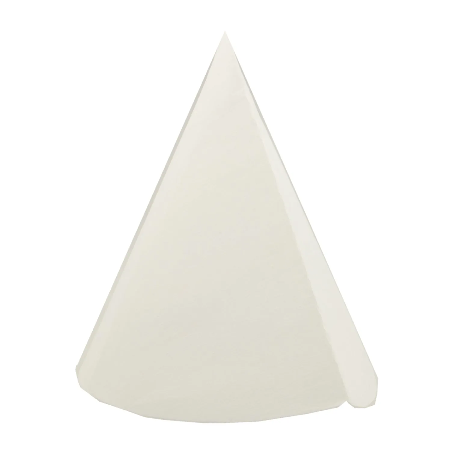 Filter Cone Edible Oil 10", Case 50