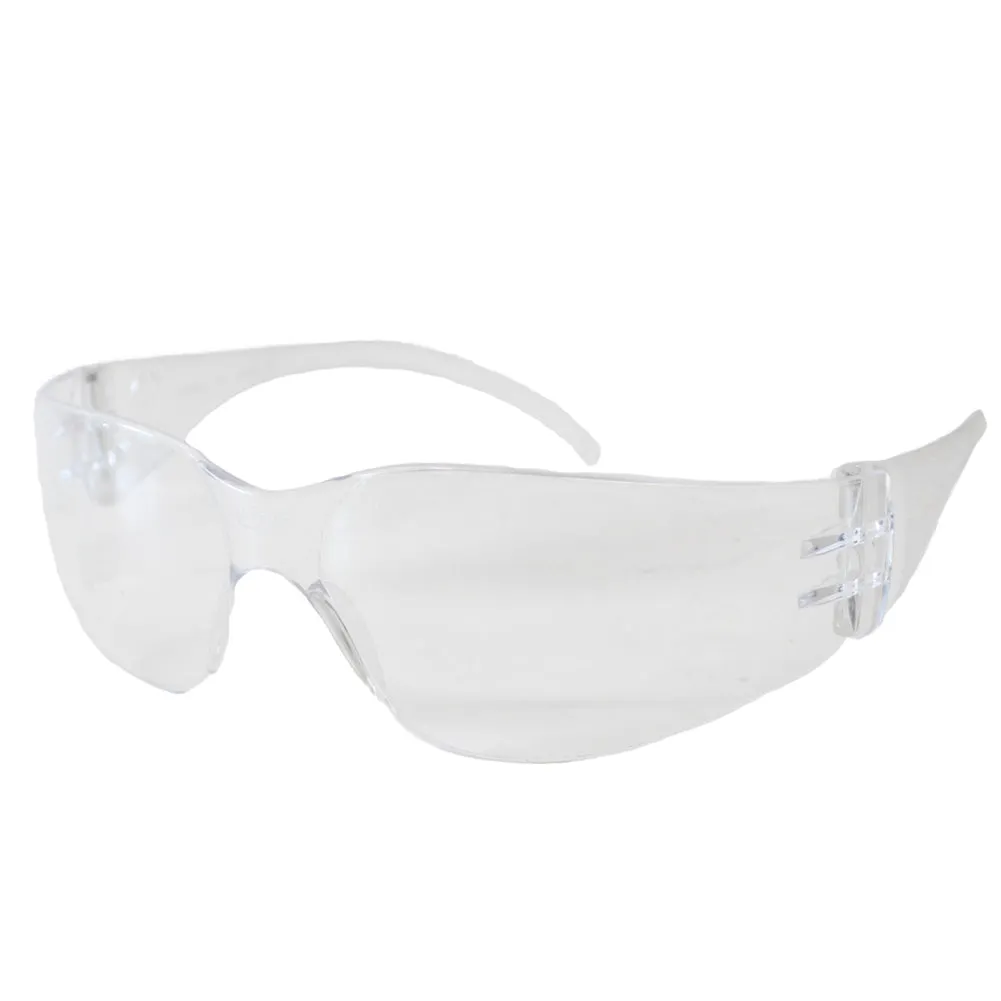 FIREPOWER Lightweight Airsoft Safety Glasses - Clear Lens