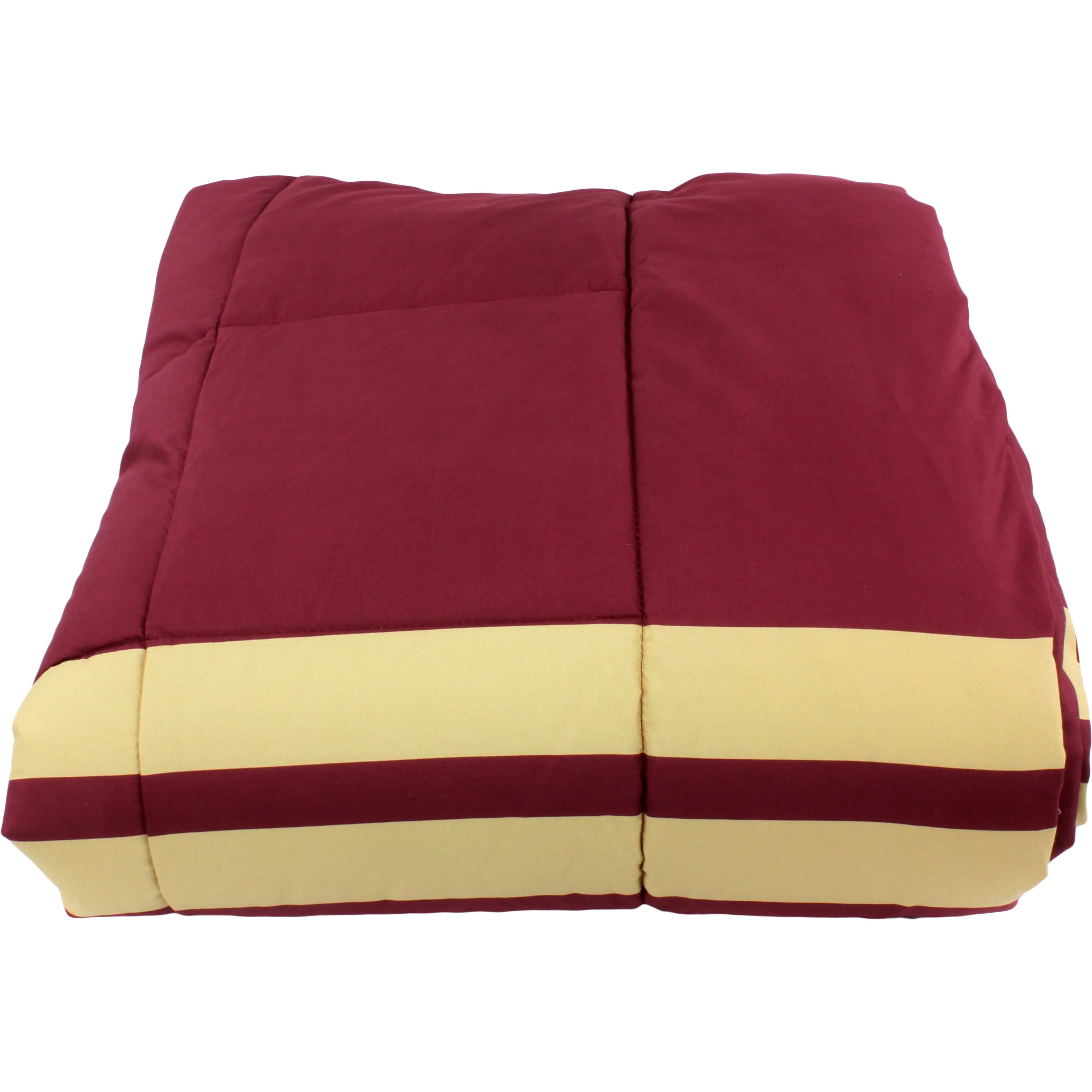 Florida State Seminoles Reversible Big Logo Soft and Colorful Comforter