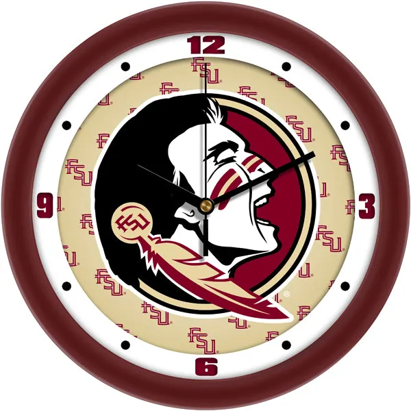 Florida State Wall Clock - Dimension