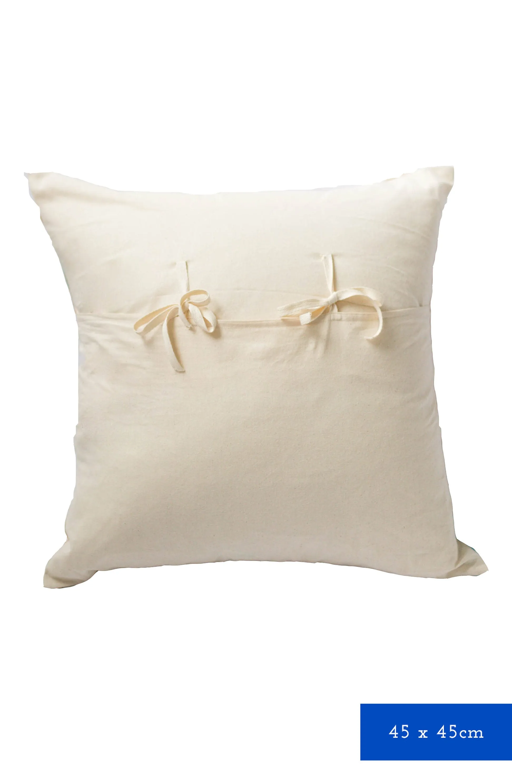 Flower Study Cushion cover