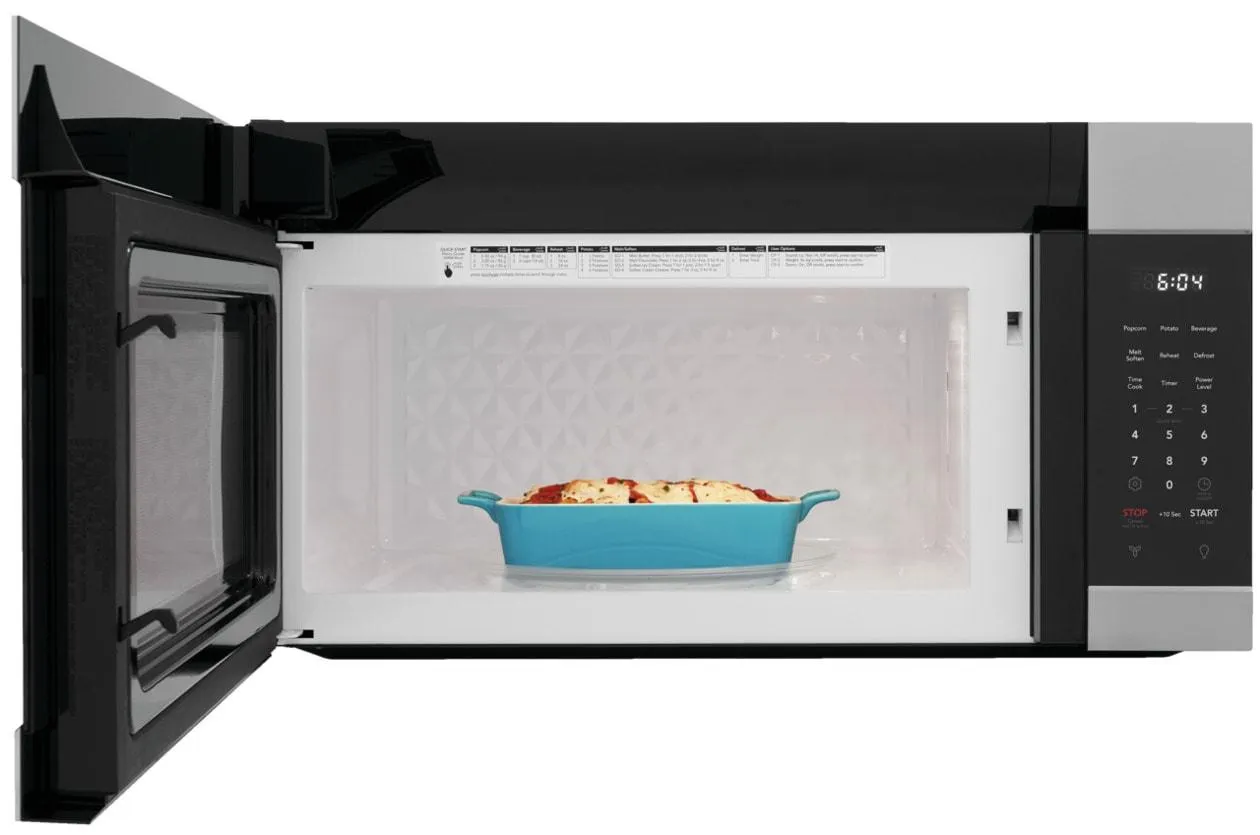 FMOS1746BS Frigidaire 1.7 Cu. Ft. Over-The-Range Microwave