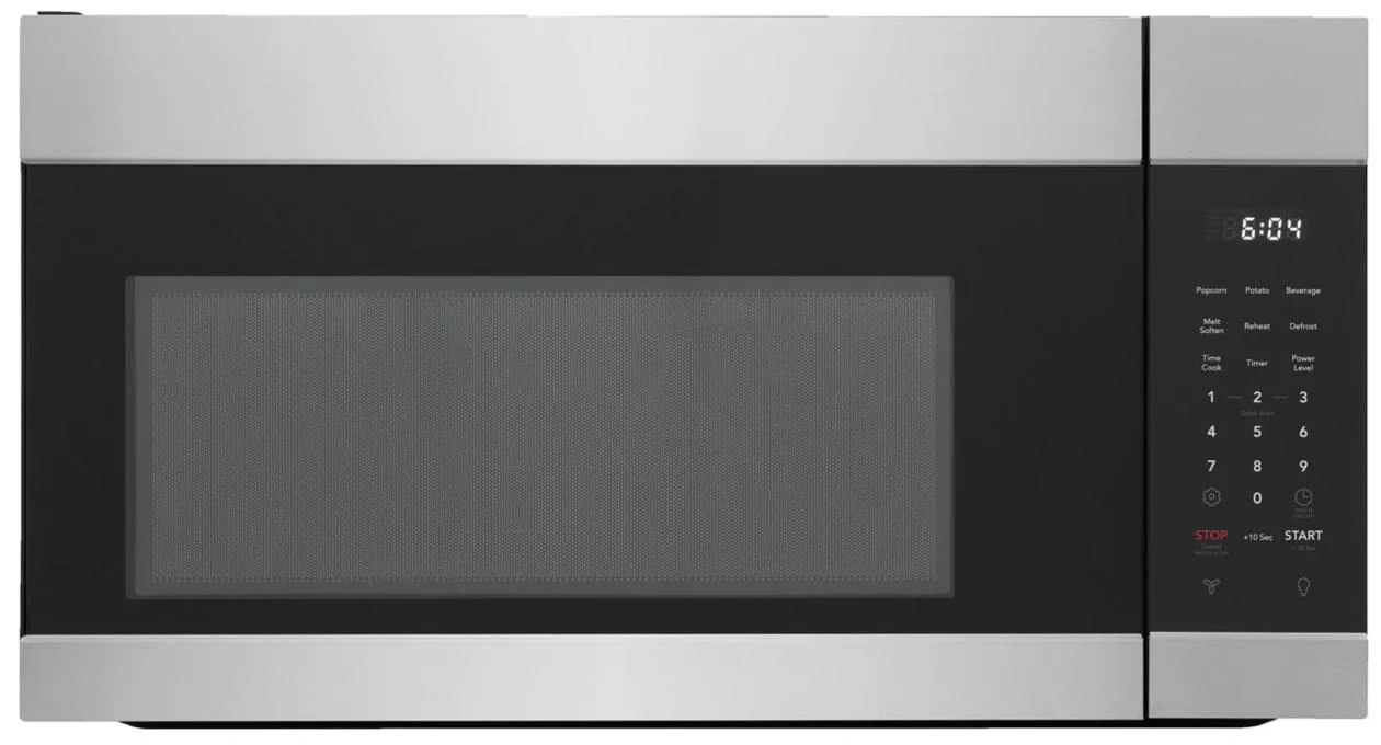 FMOS1746BS Frigidaire 1.7 Cu. Ft. Over-The-Range Microwave