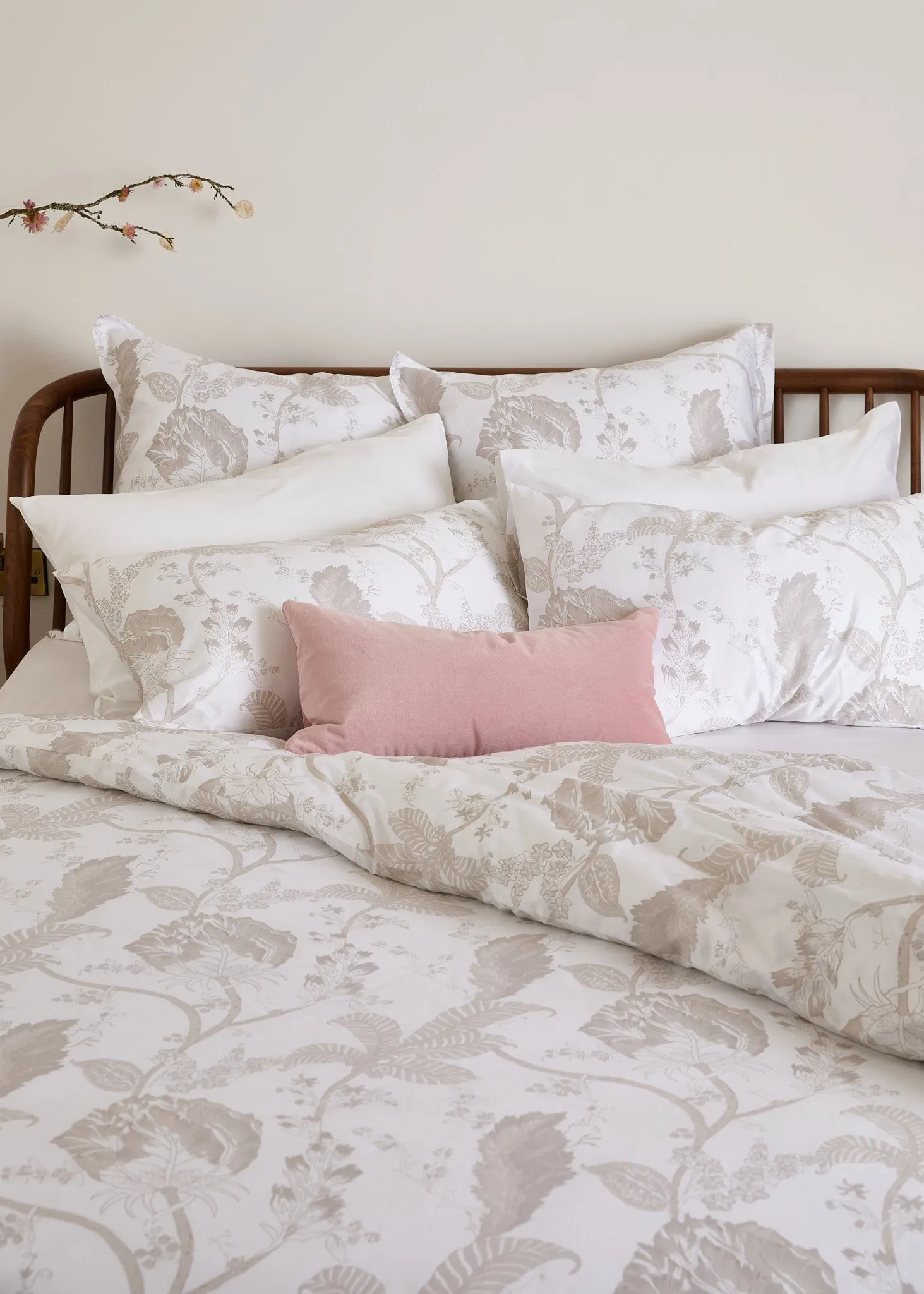 Foxford Jacobean Pillowcase Set