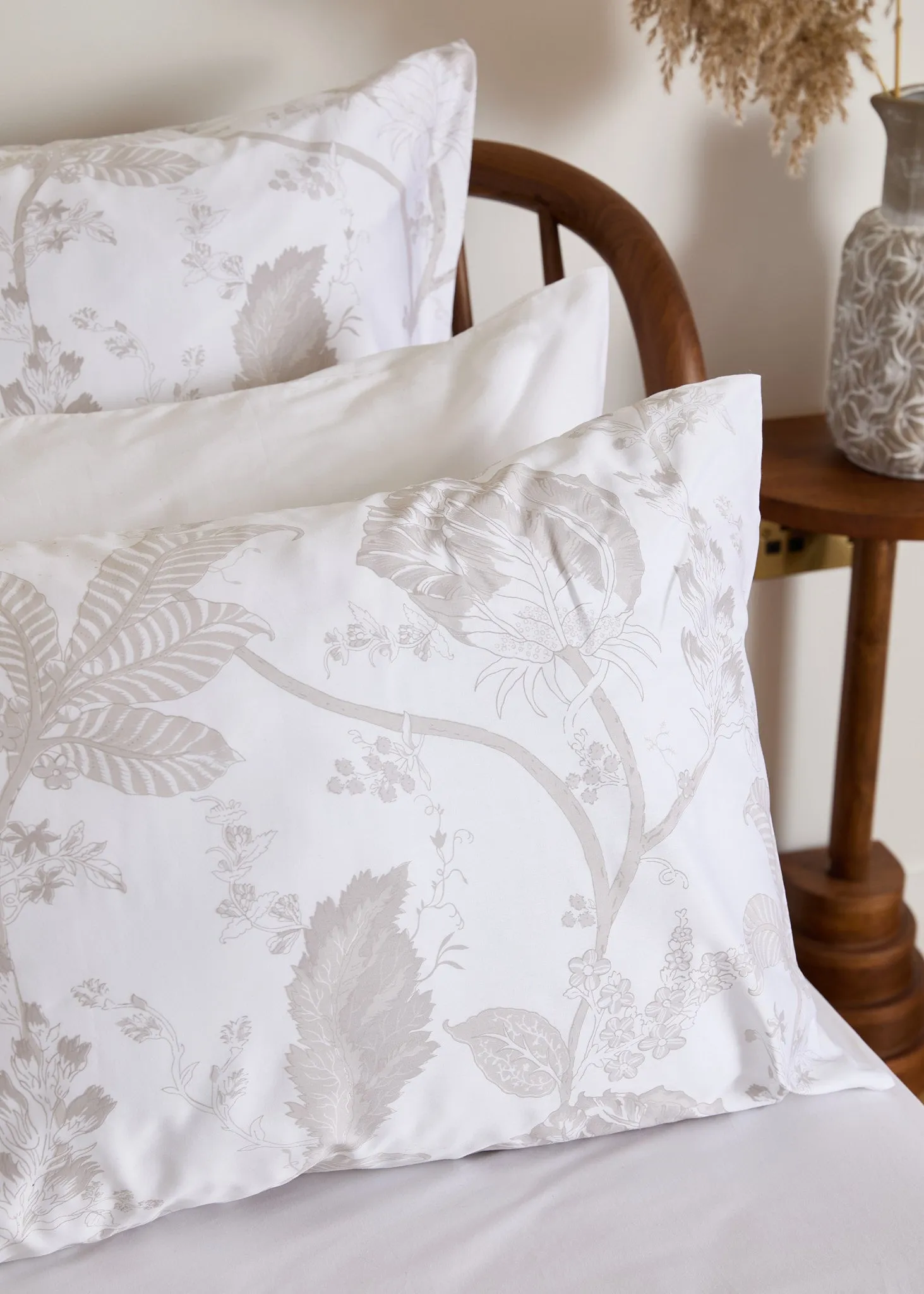 Foxford Jacobean Pillowcase Set