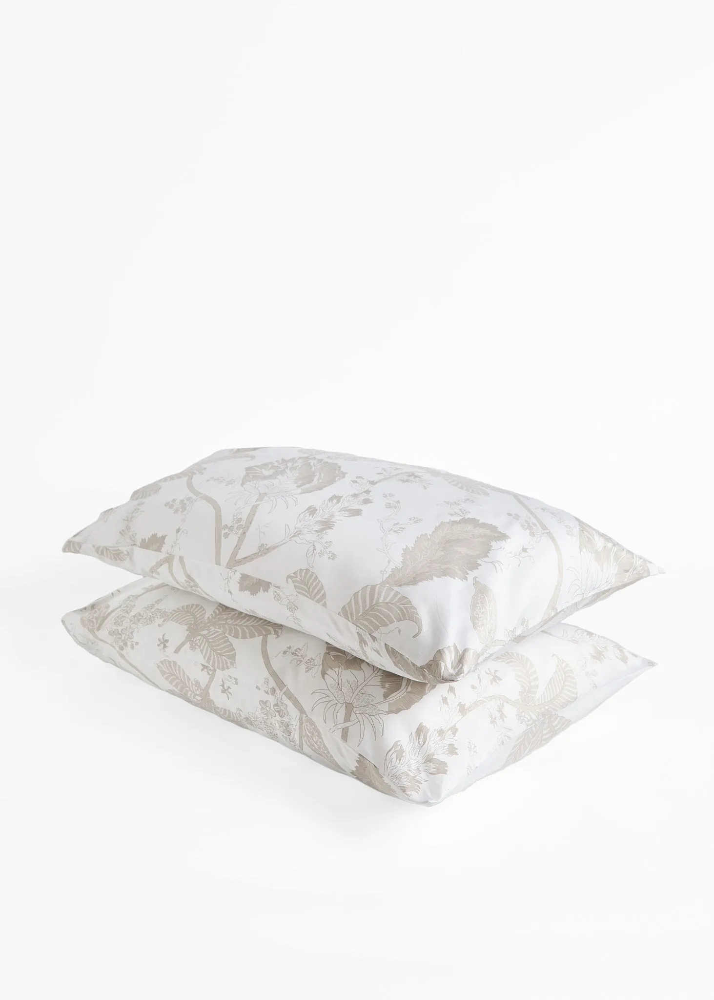 Foxford Jacobean Pillowcase Set