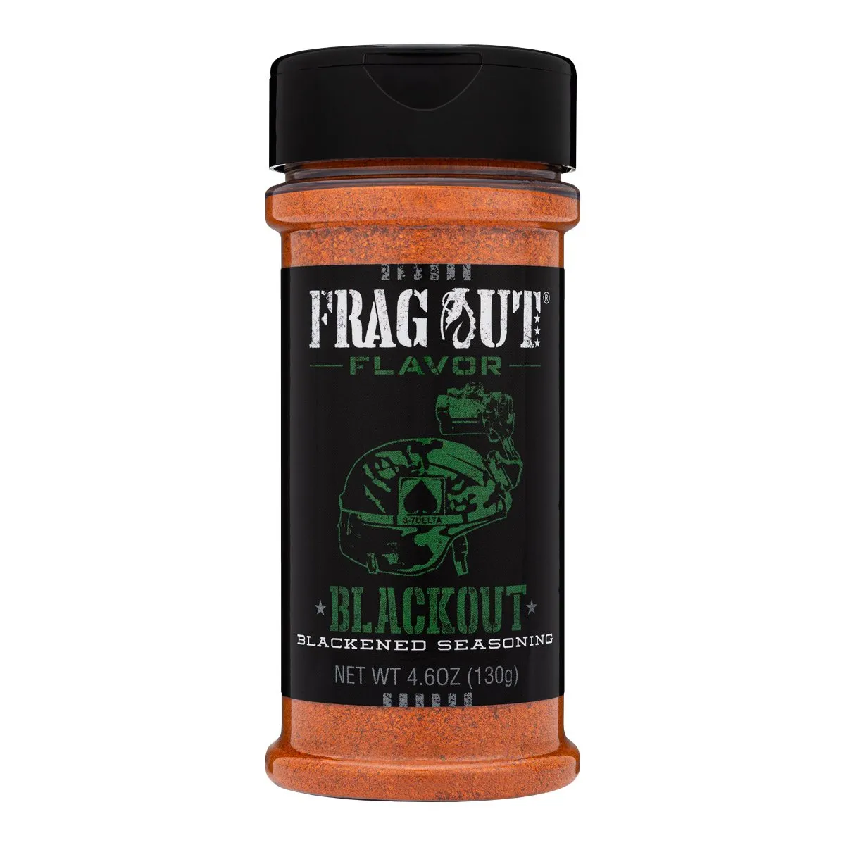 Frag Out ~ Blackout (Blackening Seasoning)