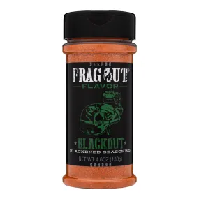 Frag Out ~ Blackout (Blackening Seasoning)