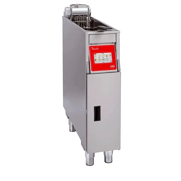 FriFri Touch 211 Electric Free-Standing Single Tank Fryer 1 Basket 9kW - Single Phase - HS002-1PH