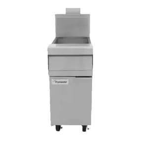 Frymaster MJ140 Floor Fryer, Natural Gas, 40 lb. cap.