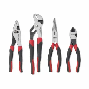 GearWrench 82103 4pc. Mixed Standard Pliers Set