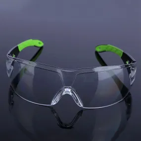 Glasses Protective Wind And Dustproof Laser Glassesanti- Safety Clear Anti-impact Factory Lab Outdoor Work Goggles