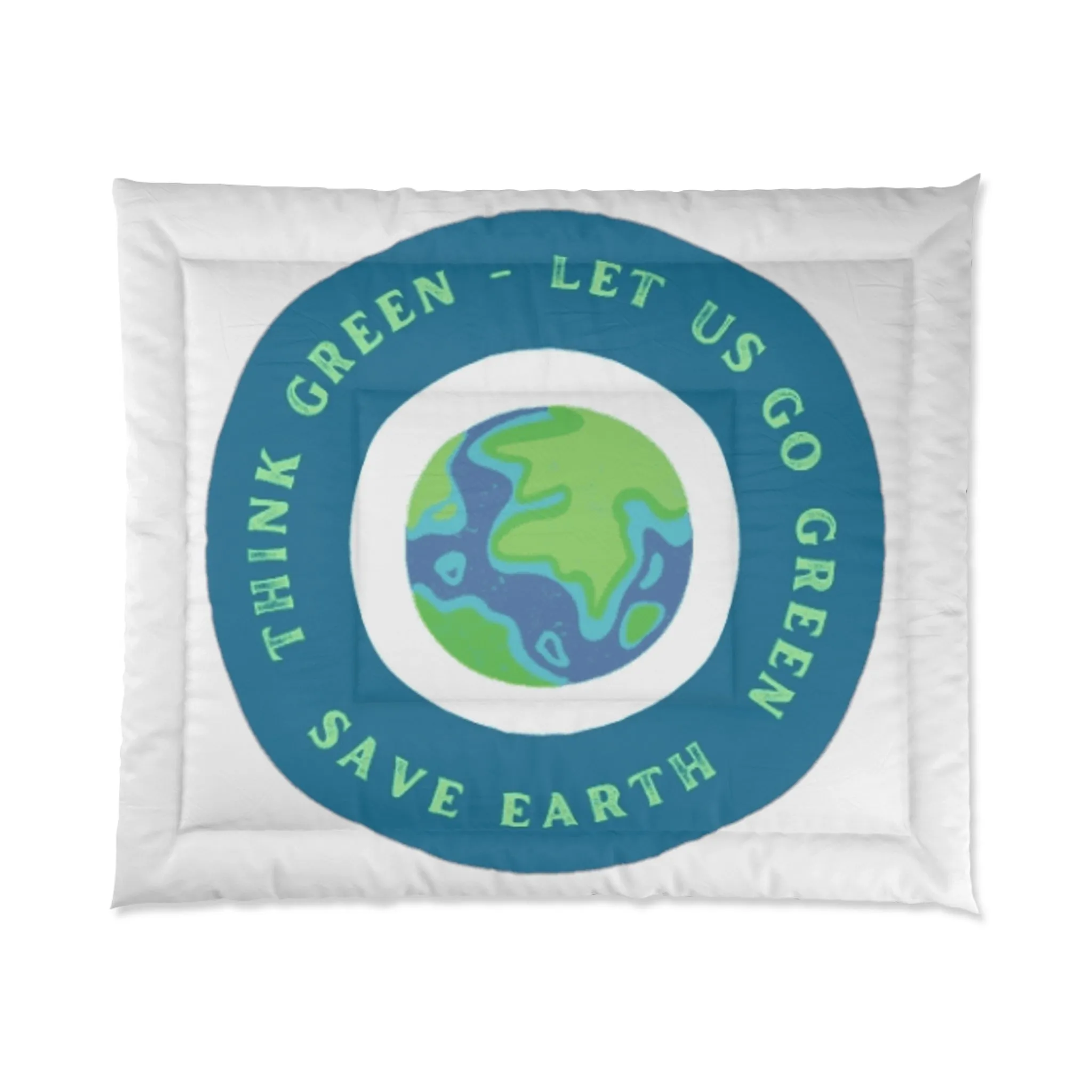 Go Green Comforter