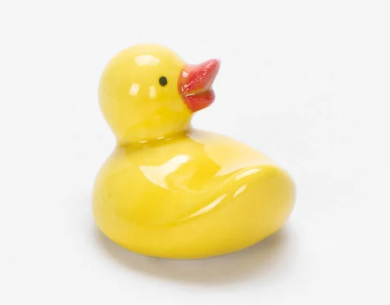 Gohobi Duck Chopstick Rest