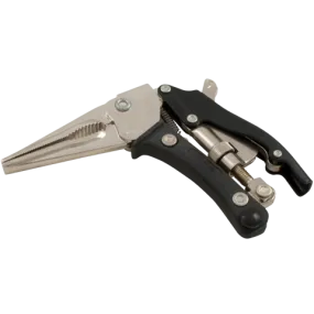 Grip-on® Ergogrip Long Nose Locking Pliers