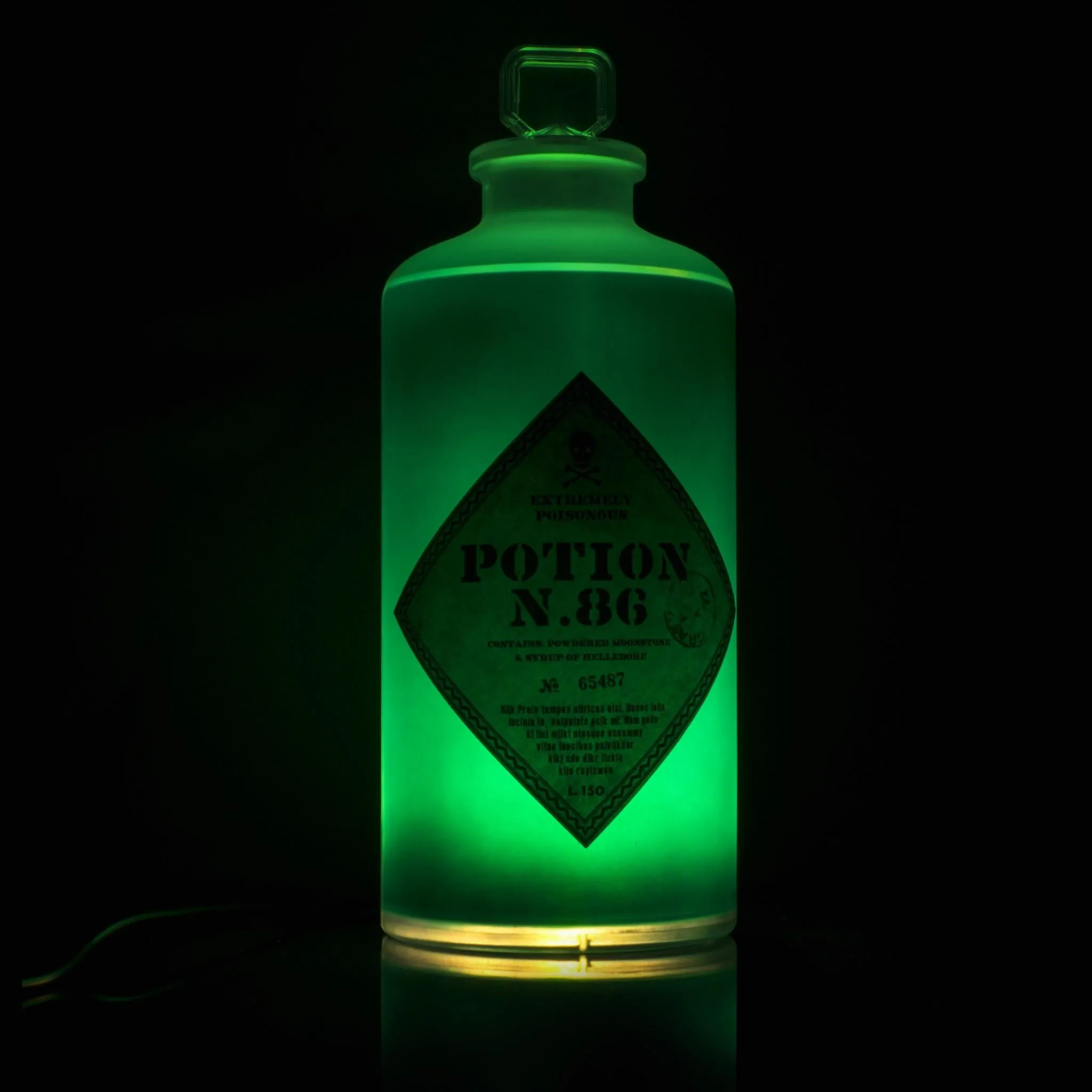 Harry Potter - Potion Bottle Light