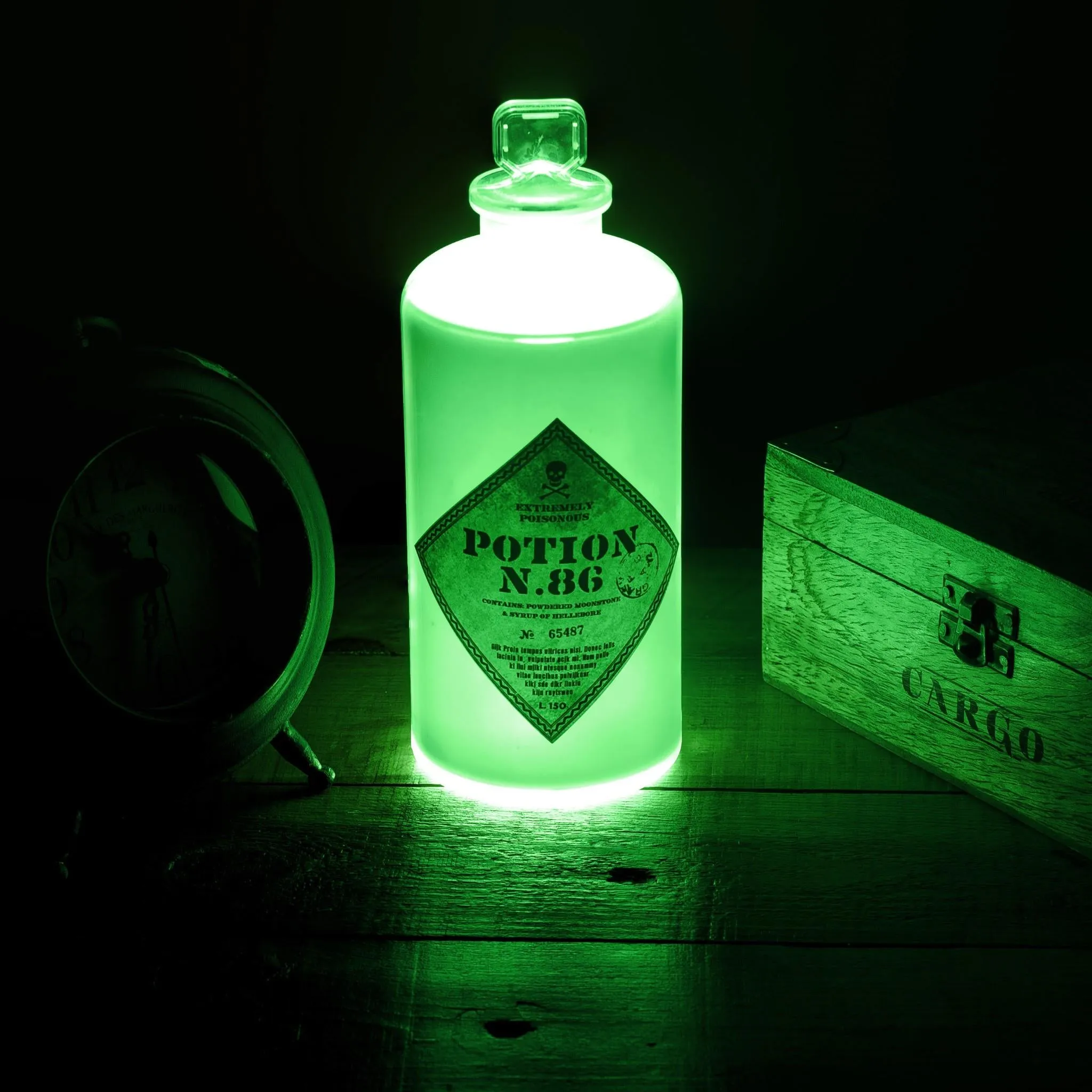 Harry Potter - Potion Bottle Light