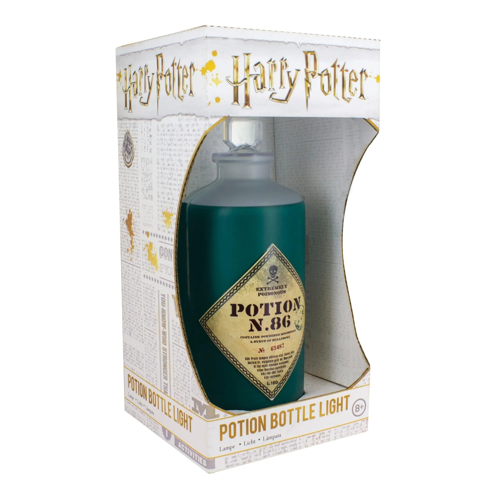 Harry Potter - Potion Bottle Light