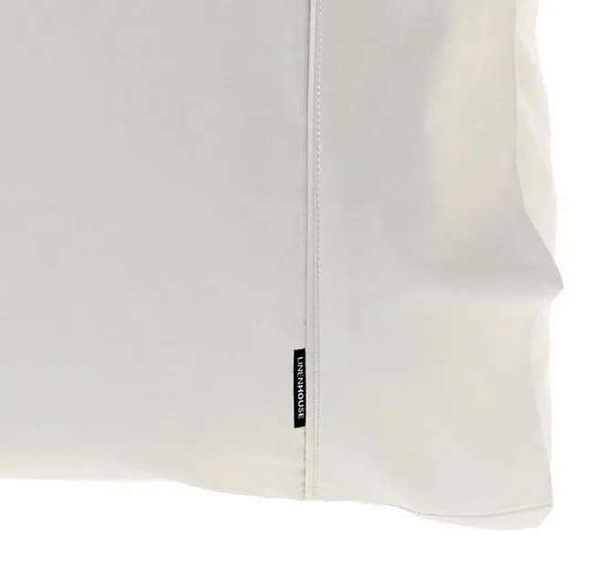 Hotel Augusta 500THC Cotton Sateen King Pillowcase Grey