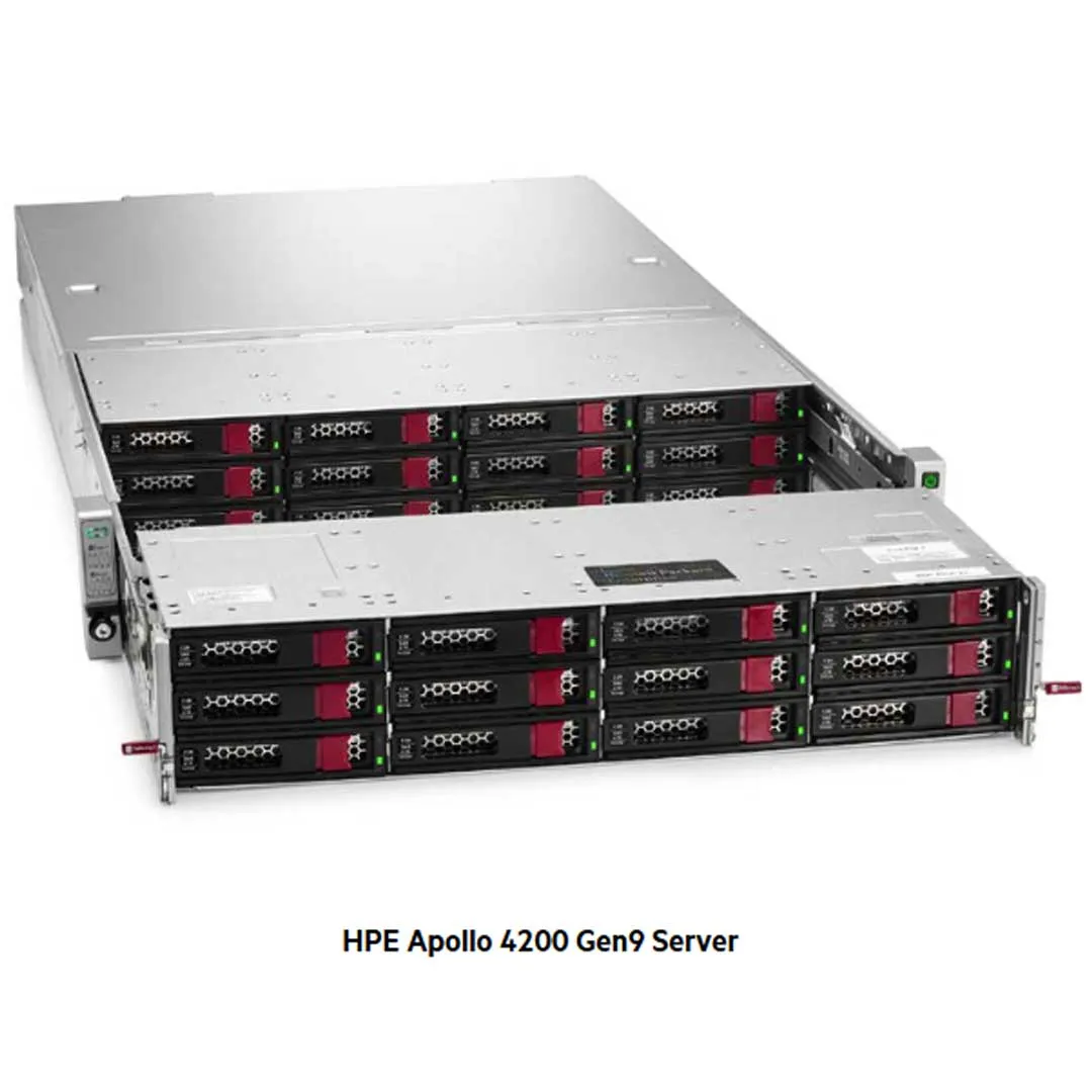 HPE Apollo 4200 Gen9 LFF Server Chassis | 808027-B21