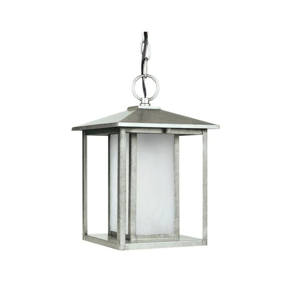 Hunnington One Light Outdoor Pendant